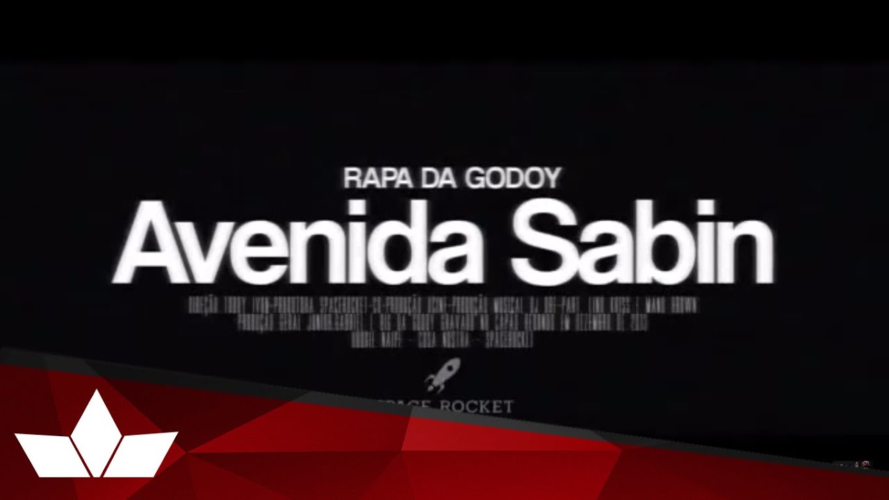 Avenida Sabin - Rapa da Godoy - Part. Mano Brown e Lino Krizz