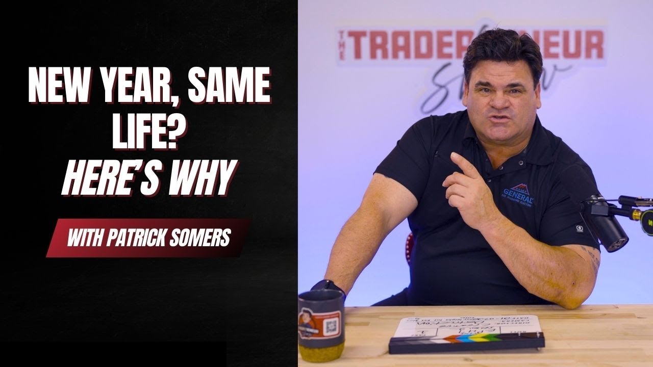 You Don’t Need a Perfect Year – You Need These Six Pillars