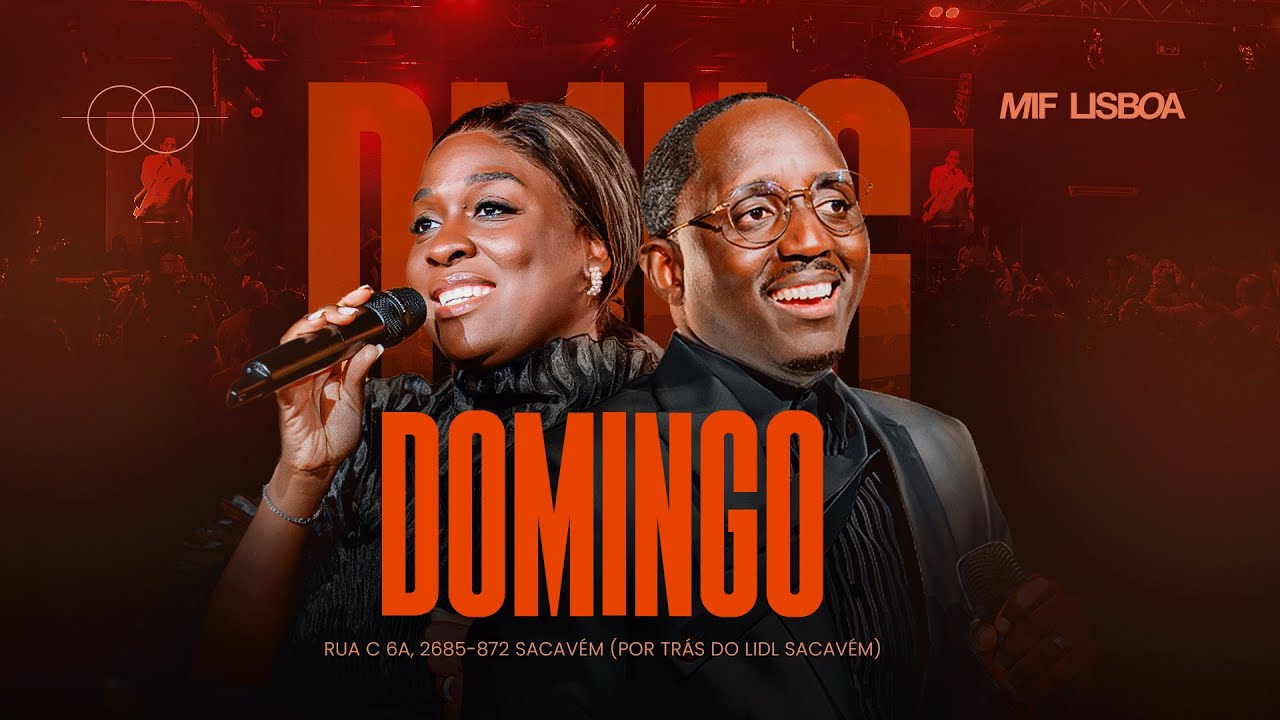 🔴  DOMINGO  | MIF LISBOA