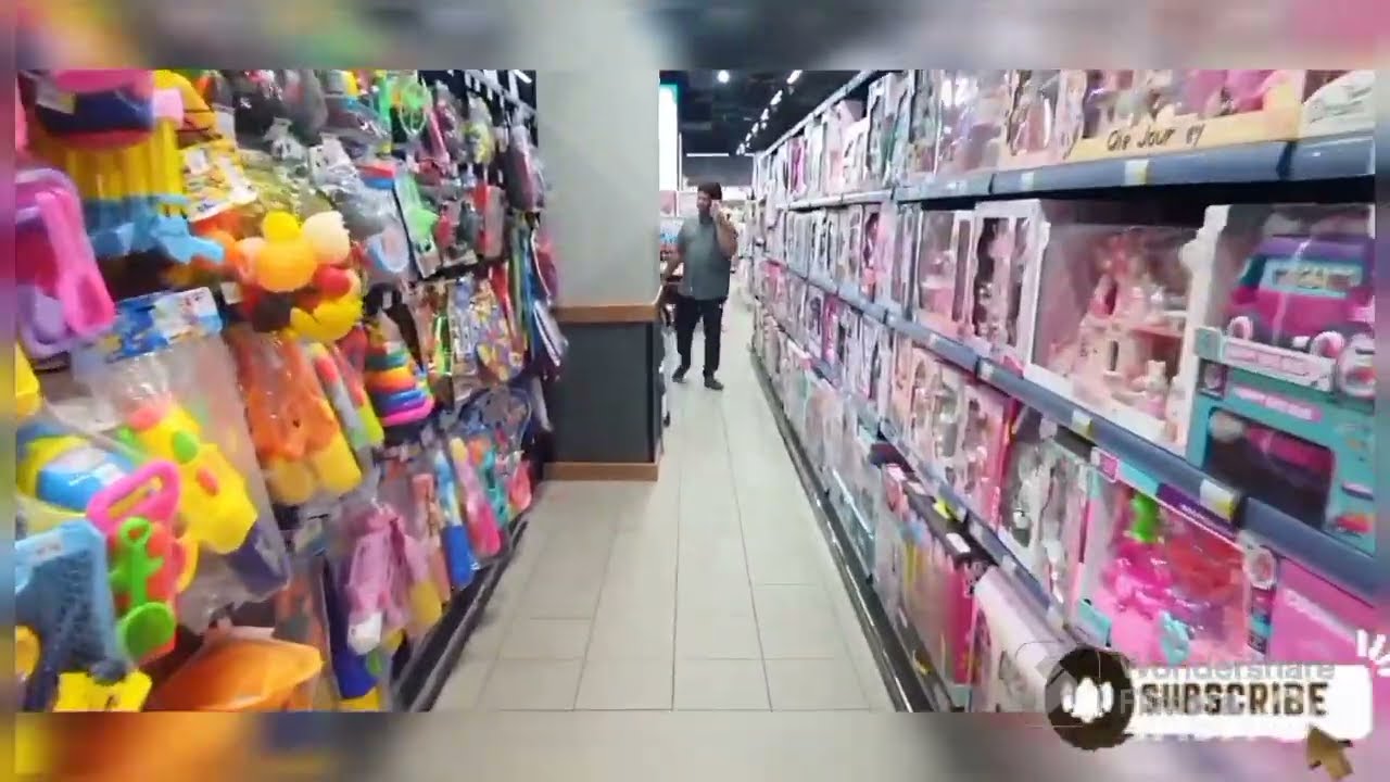 Marza mall & hypermarket Qatar- HD |All things available