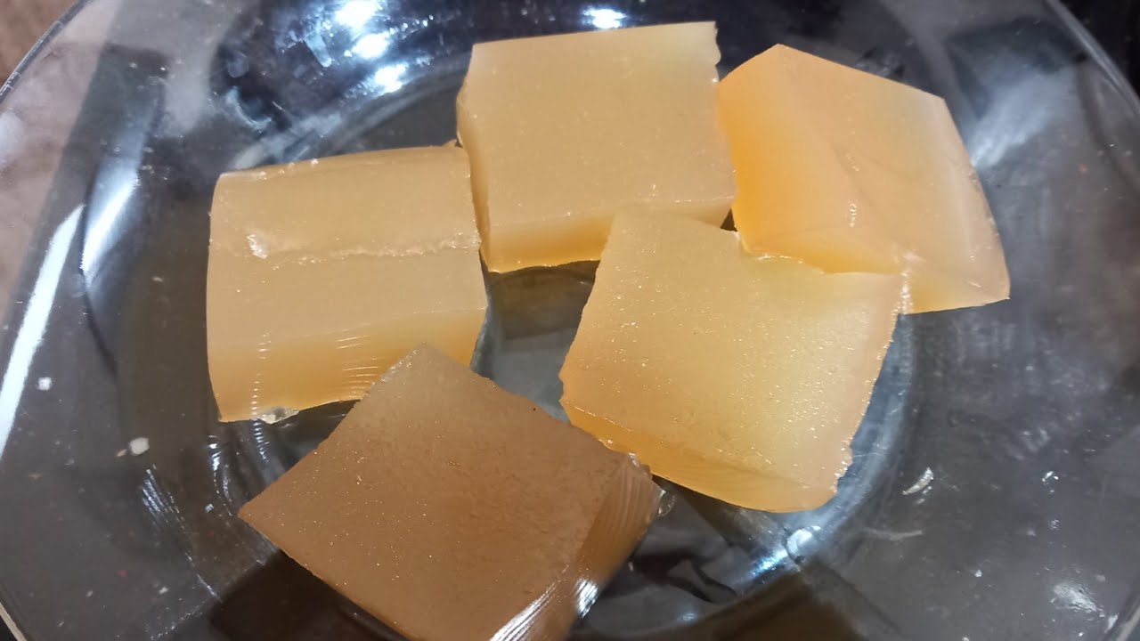 como fazer geleia de mocotó ,fácil  e barato