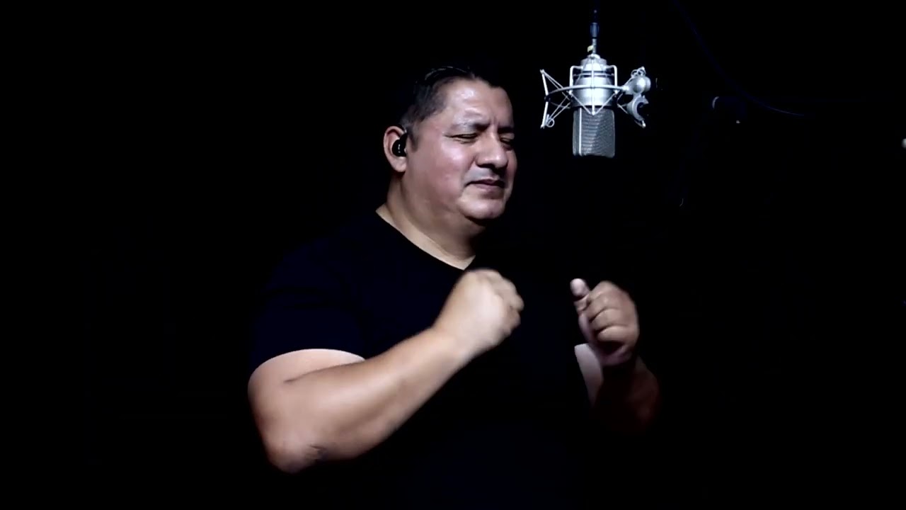 Xavier L&oacute;pez - Cover Gracias Se&ntilde;or