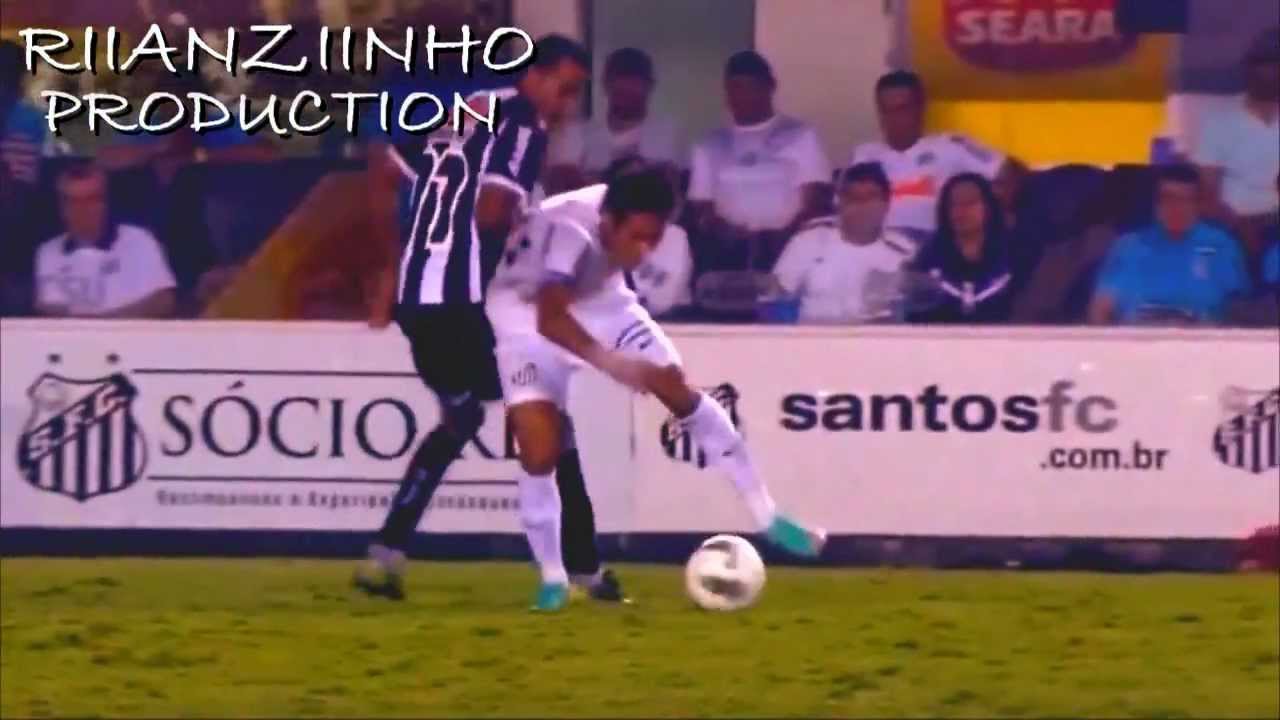 Neymar Júnior - Bold Boy | 2012 | (Part 3)