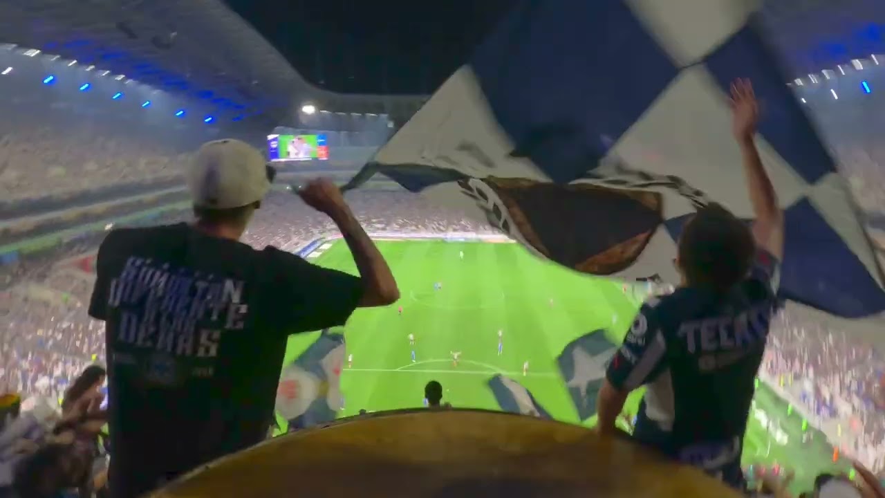 Monterrey vs cruz azul febrero 2026