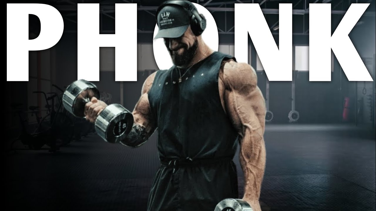 GYM MOTIVATION - CBOM - chris Bumstead PHONK