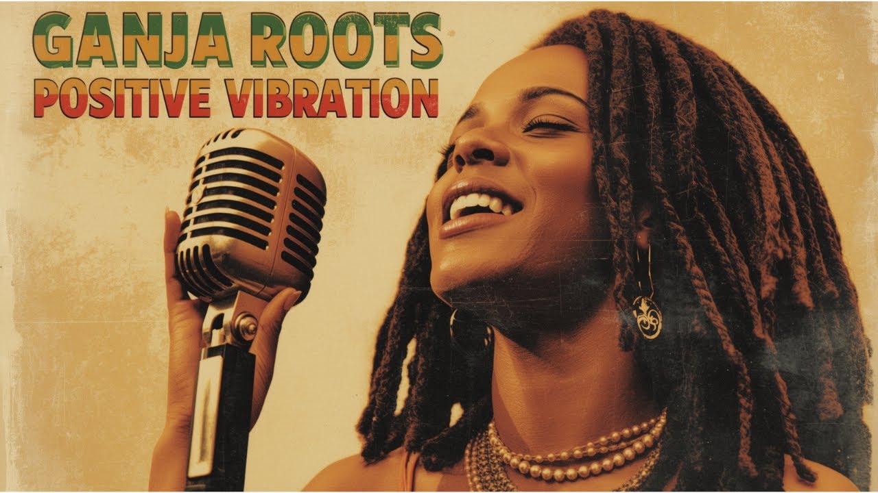 Roots Reggae (1978) [Lost Album] Jahna Dube - Ganja Roots positive vibration