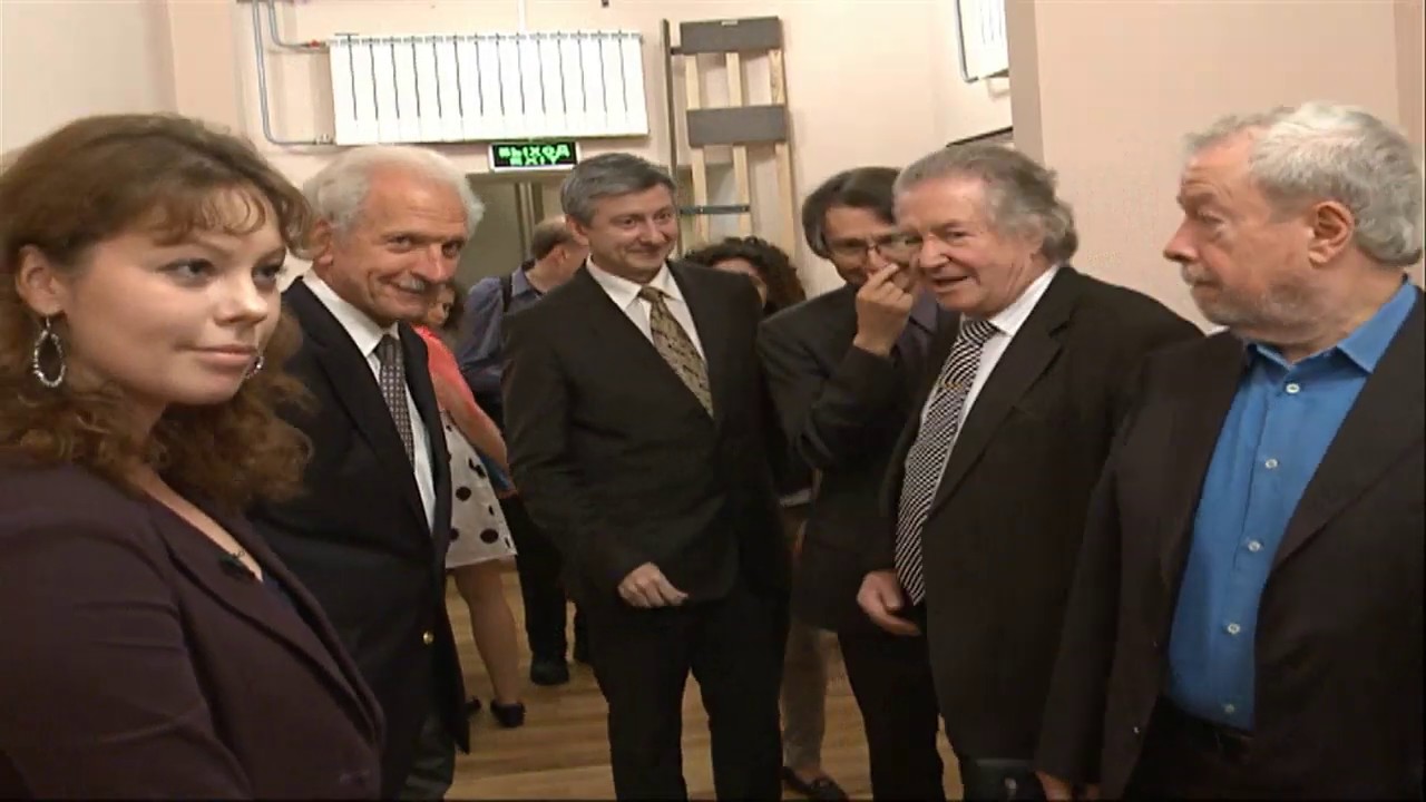 XIV Tchaikovsky Competition - Announcement of the Round I Results (19 June 2011)