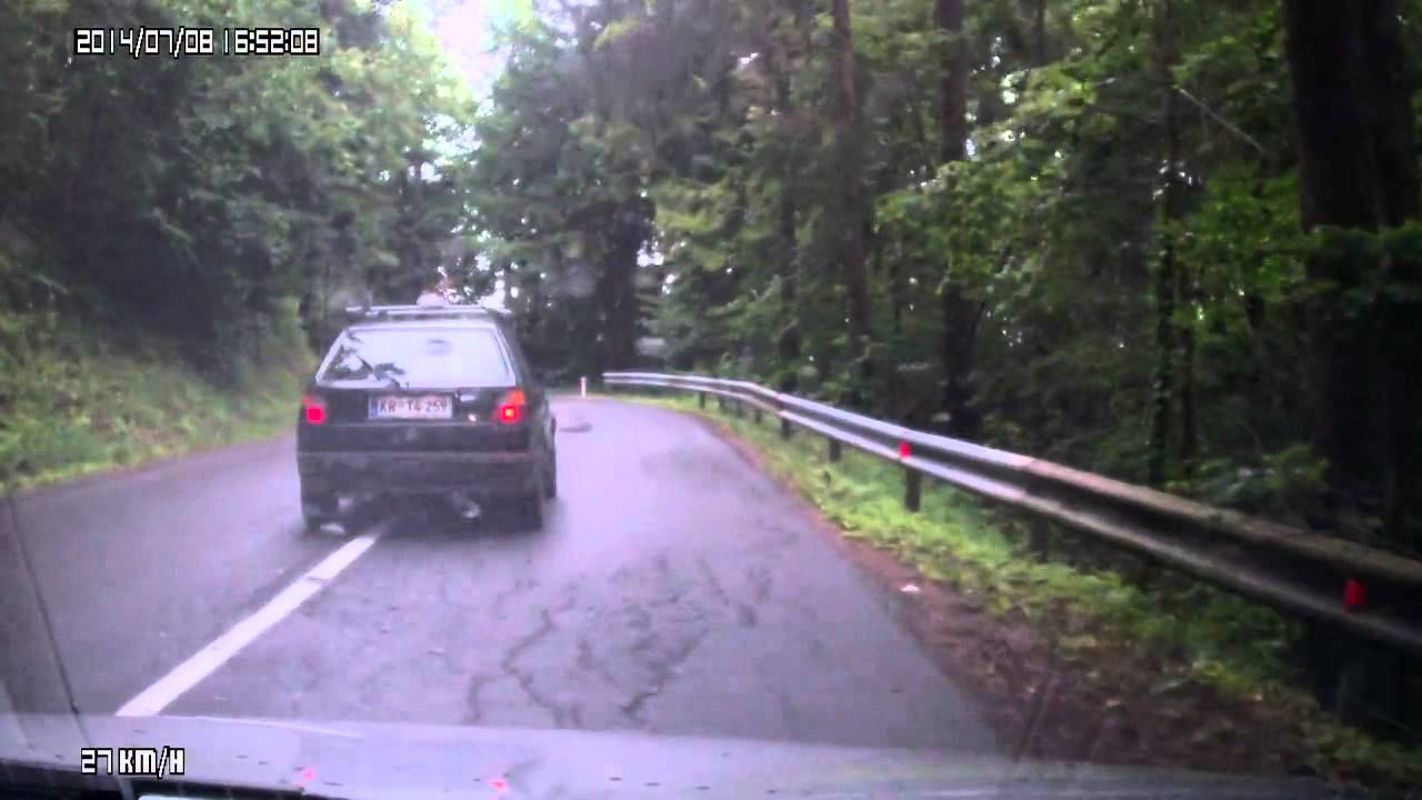 Logatec - Rovte 0.0 Voznik