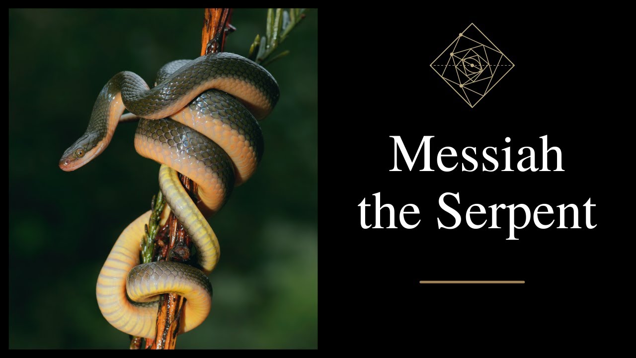 Messiah the Serpent: Revealing the Context of John 3:16