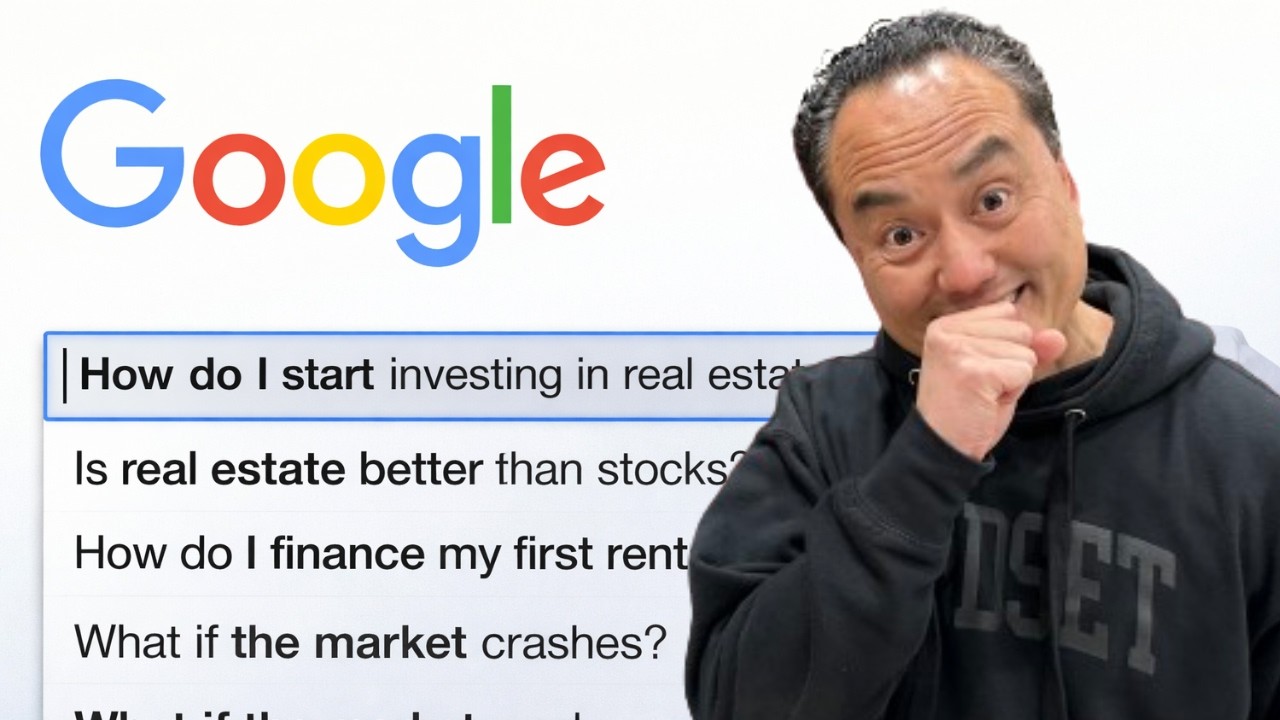The Internet Most Asked Questions About Real Estate Investing