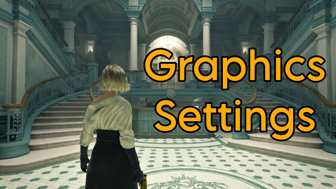 Resident Evil Requiem - Optimized Graphics Settings