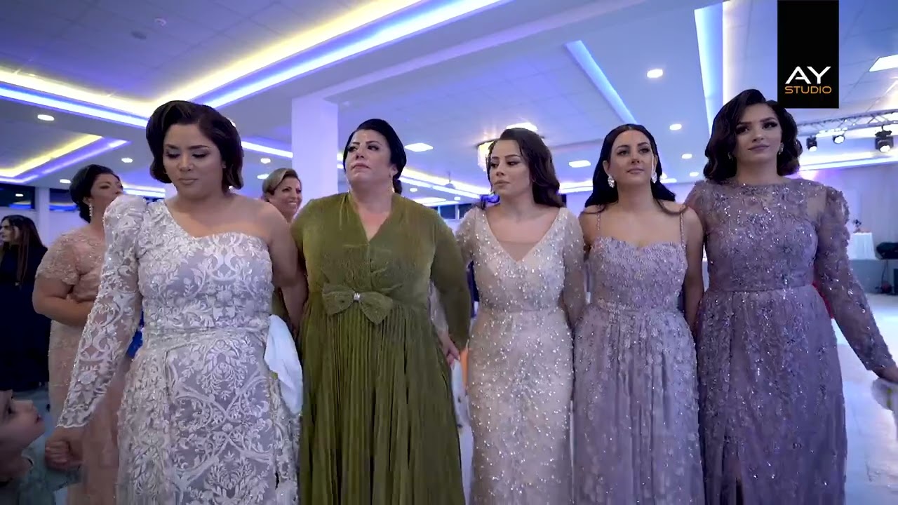 Burhan & Güllizar - Part 1 - Alin Eventcenter Lehrte - Kemenca Hozan Getran - Ay Studio