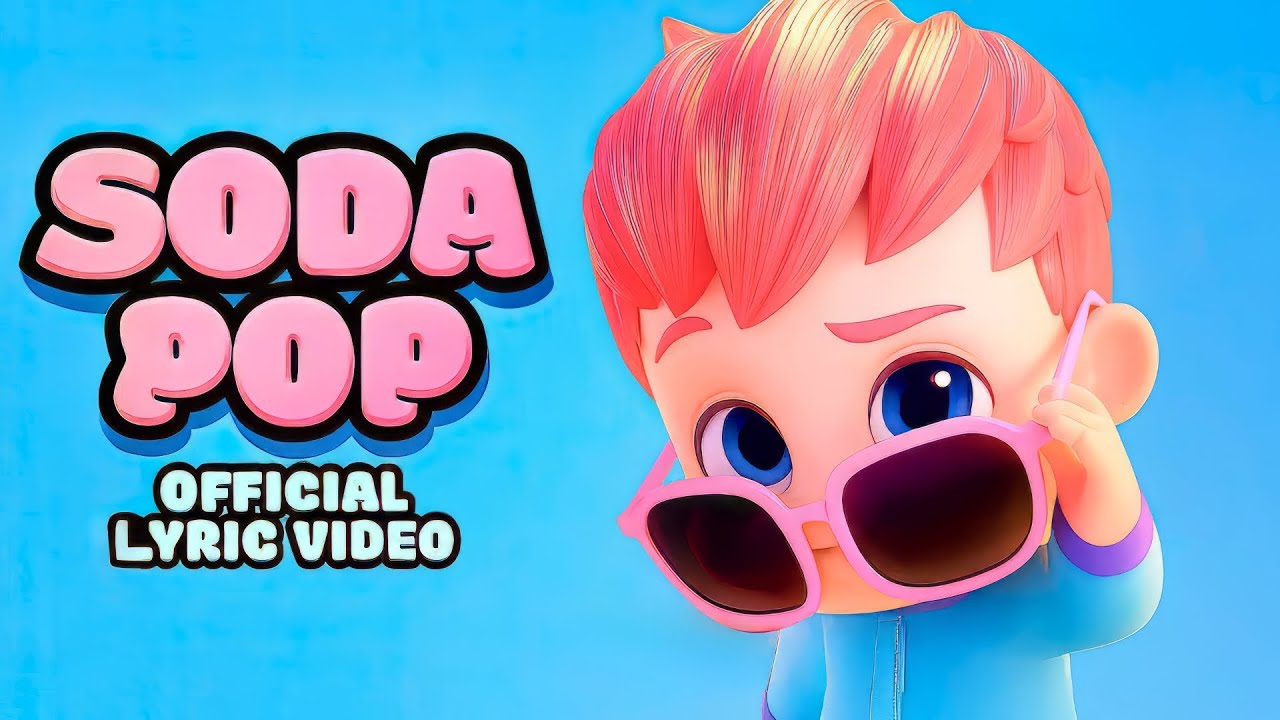 SODA POP x BEBEFINN (Official Music Video)