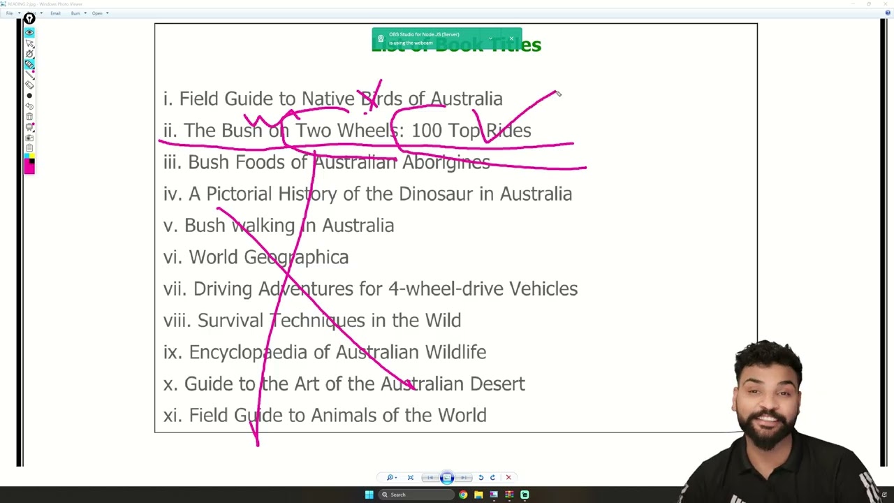 IELTS Reading: List of Headings – Tips for Accuracy