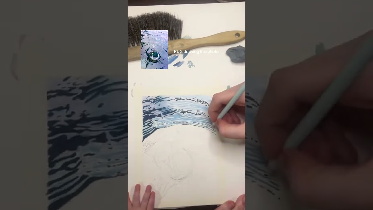 Water drawing pt 2 