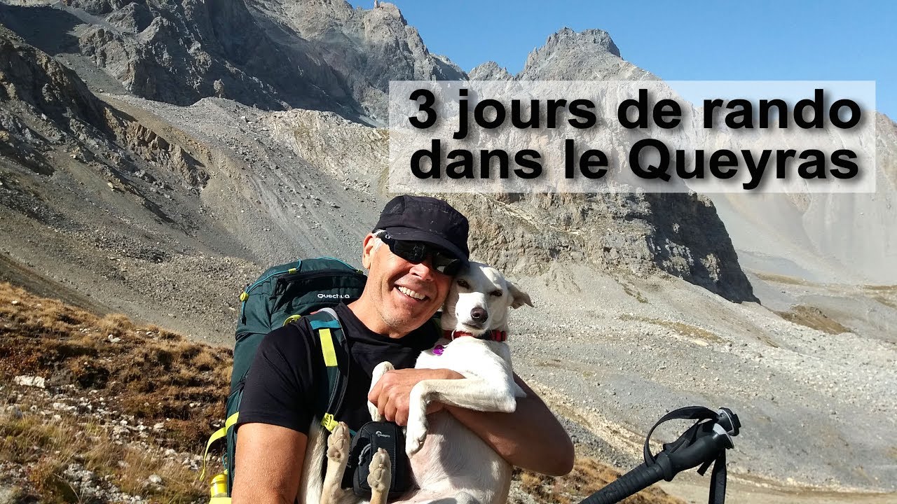 Trois jours dans le Queyras