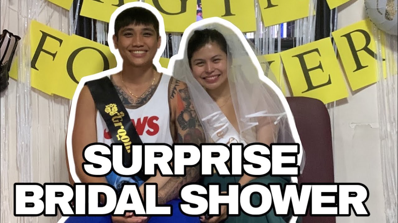 Bridal Shower | Lady & Hergie | LGBT Couple