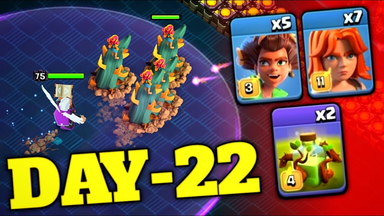 BEST TH17 Attack Strategy 2025 - RC Charge, Root Rider With Double Overgrowth Spell | Coc