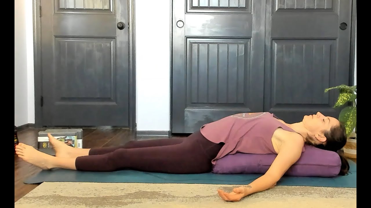 Deep Emotional Release Yin