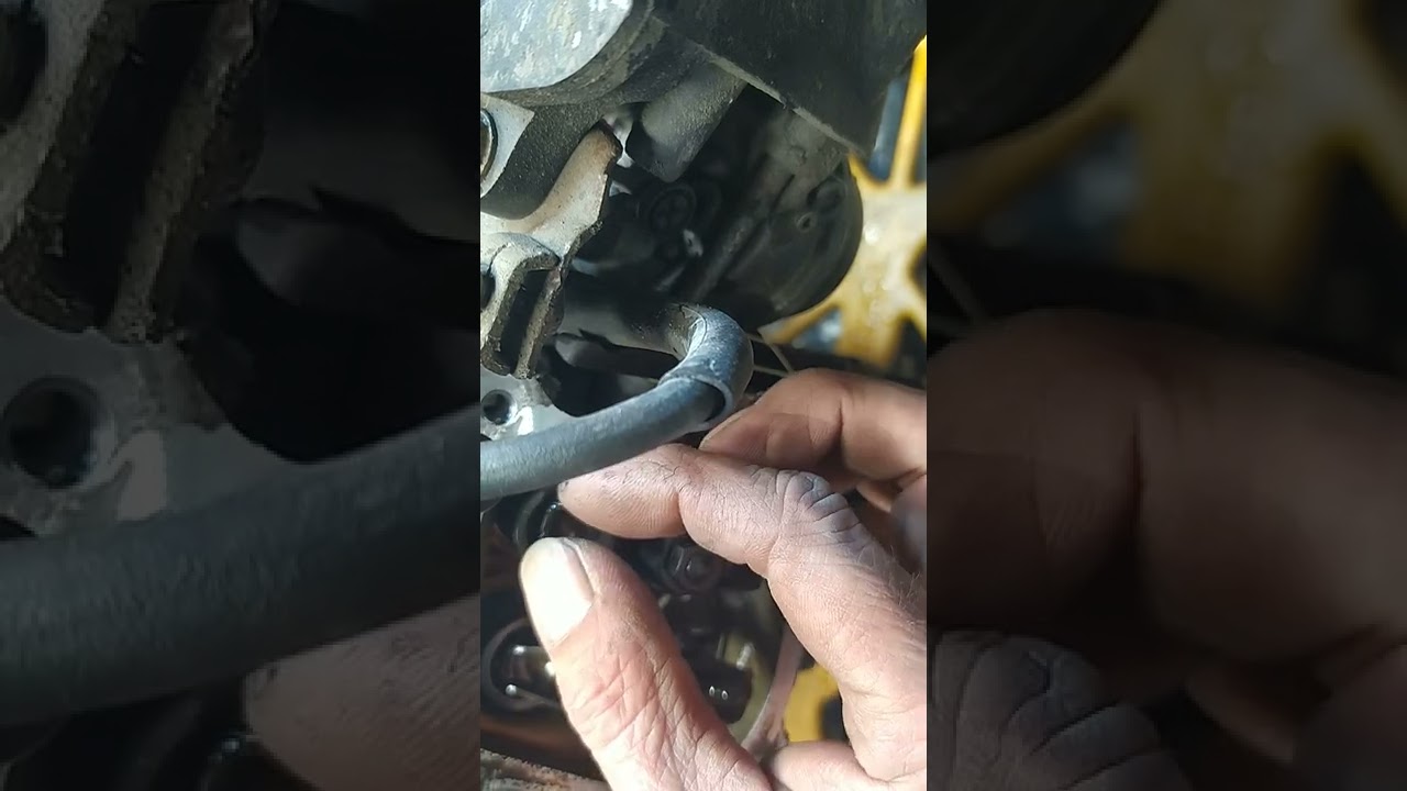 como regular válvulas en motor honda GX 200