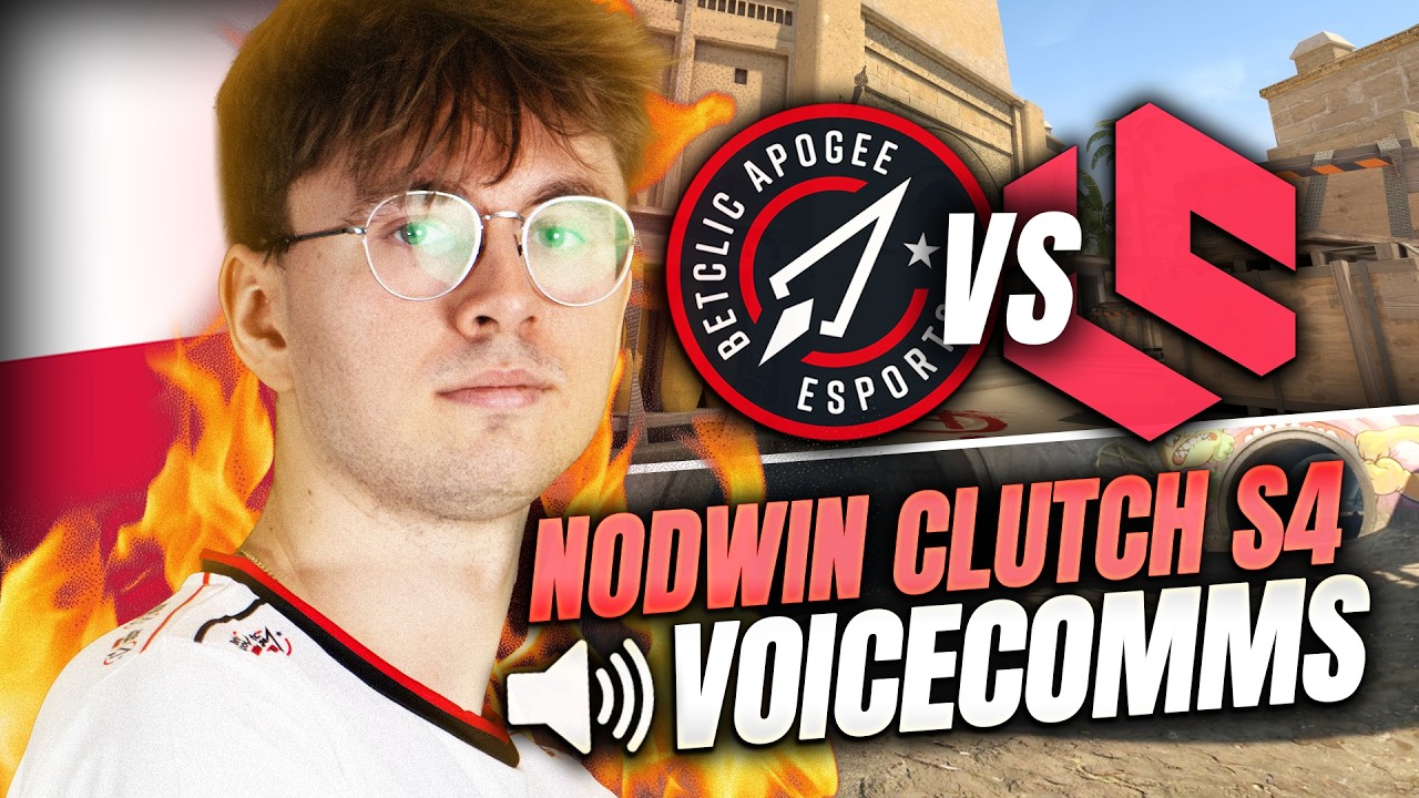 EX BEZ SZANS! | Betclic Apogee vs Inner Circle