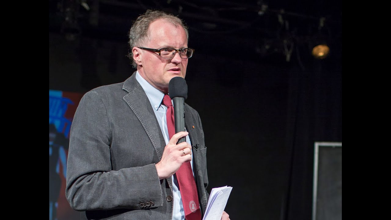 Mokslininkas - profesija ar pašaukimas? Prof. L. Donskio paskaita
