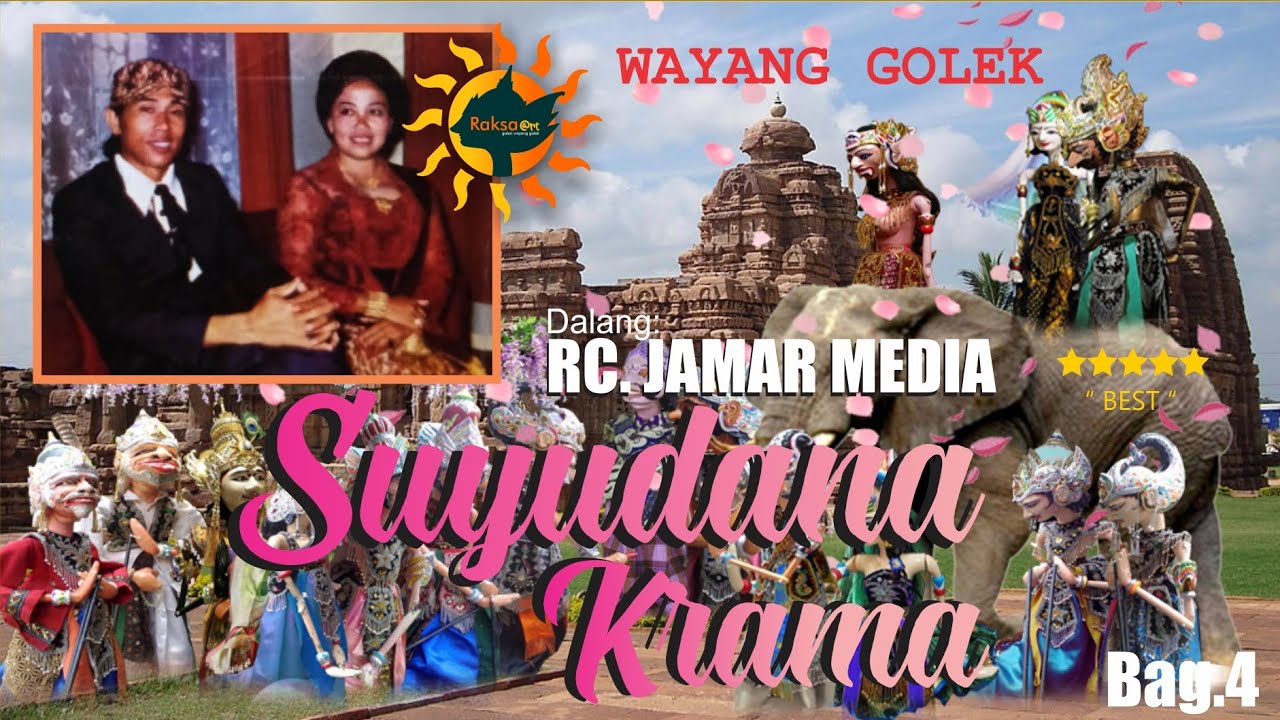 SUYUDANA KRAMA bag 4 - RC.JAMAR MEDIA