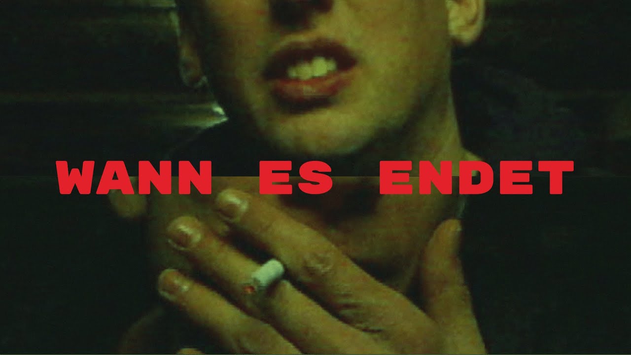 Tape Head, NONI & Grim104 - Wann es endet (Visualizer)