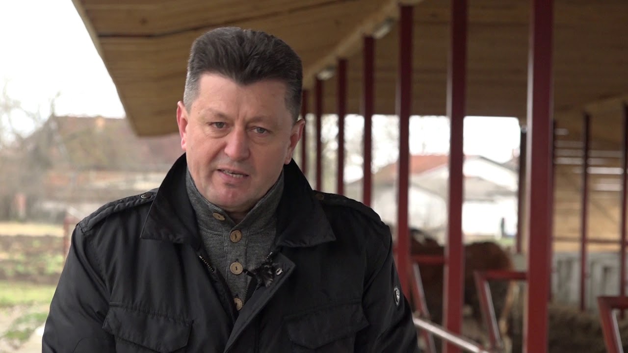 Naša priča ep.191 19.04.2019. - Mlečno govedarstvo - velika farma, Gradiška