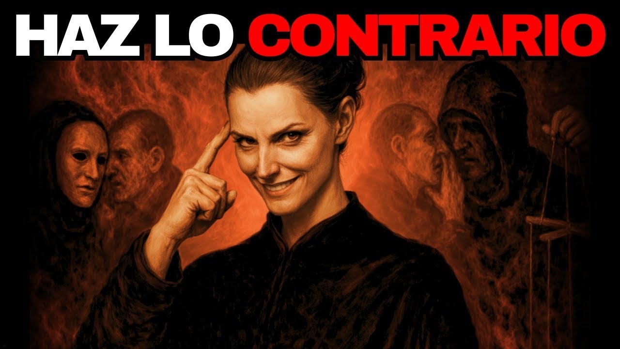 Las 13 Leyes Maquiavélicas que Usan los Manipuladores