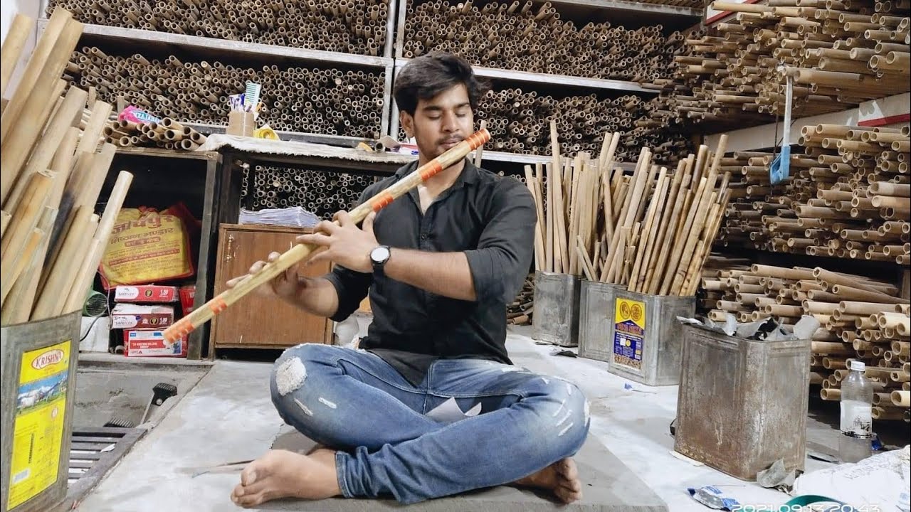 Best quality bamboo flutes in affordable price | bamboo flutes | flute sale | govind flute8440931661