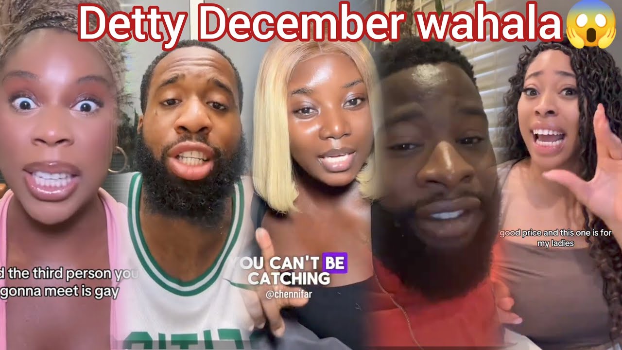 Реакция людей на Detty December и IJGB и Lagos Girls + IJGB Babes 😱
