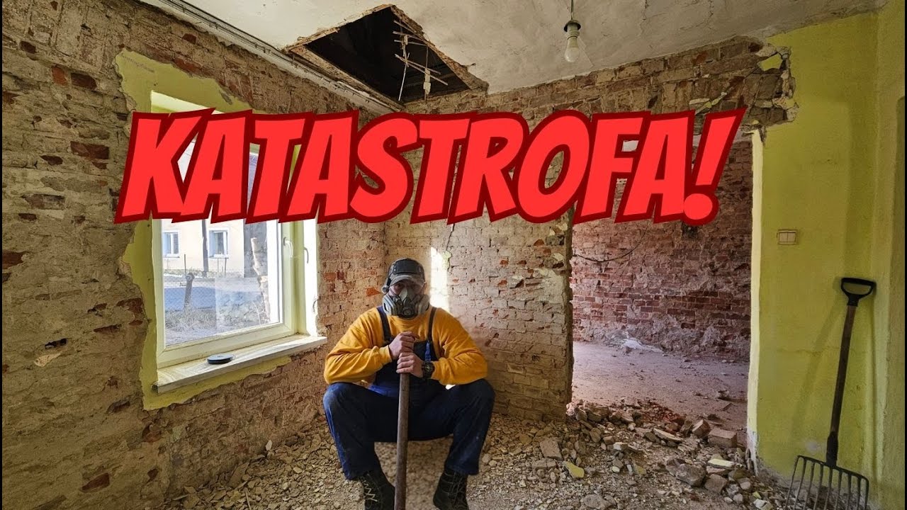 Kupiłem Stary Dom… Strzał w 10 czy Katastrofa? 5