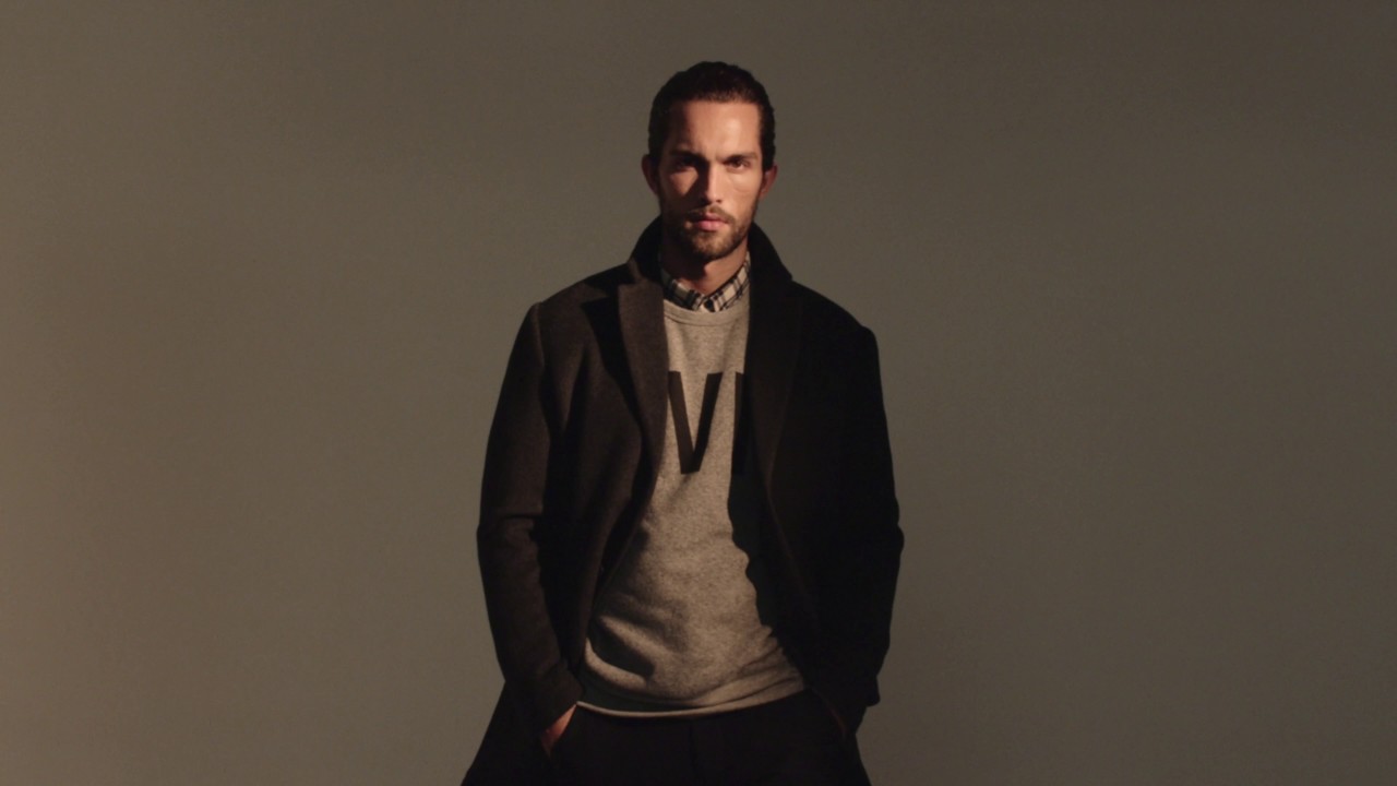 Reserved Winter Lookbook 2016 Collection Man
