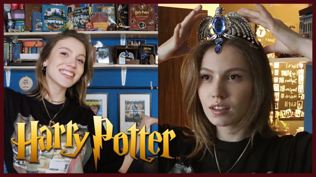 HARRY POTTER MÜZESİ BULDUM 🎉 | MÖSYÖ TAHA İLE EV TURU