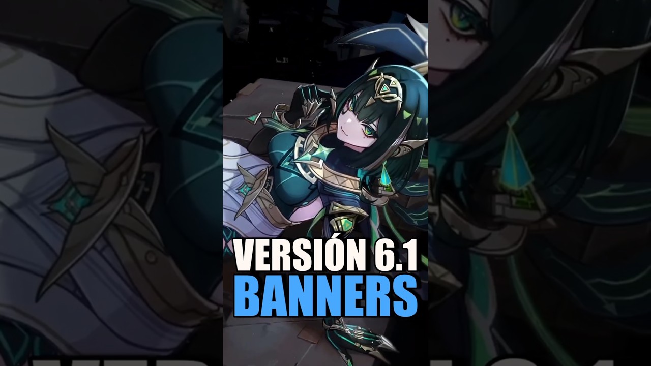 &iexcl;LLEG&Oacute; NEFER Y RERUN DE FURINA! BANNERS 6.1 | Genshin Impact