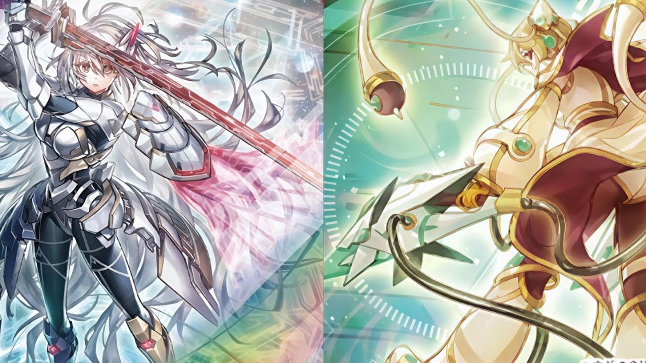 Support pour Psychic, Cendré, Tistina, Flame Swordmans et Sky Striker !!! (et 2 surprises)
