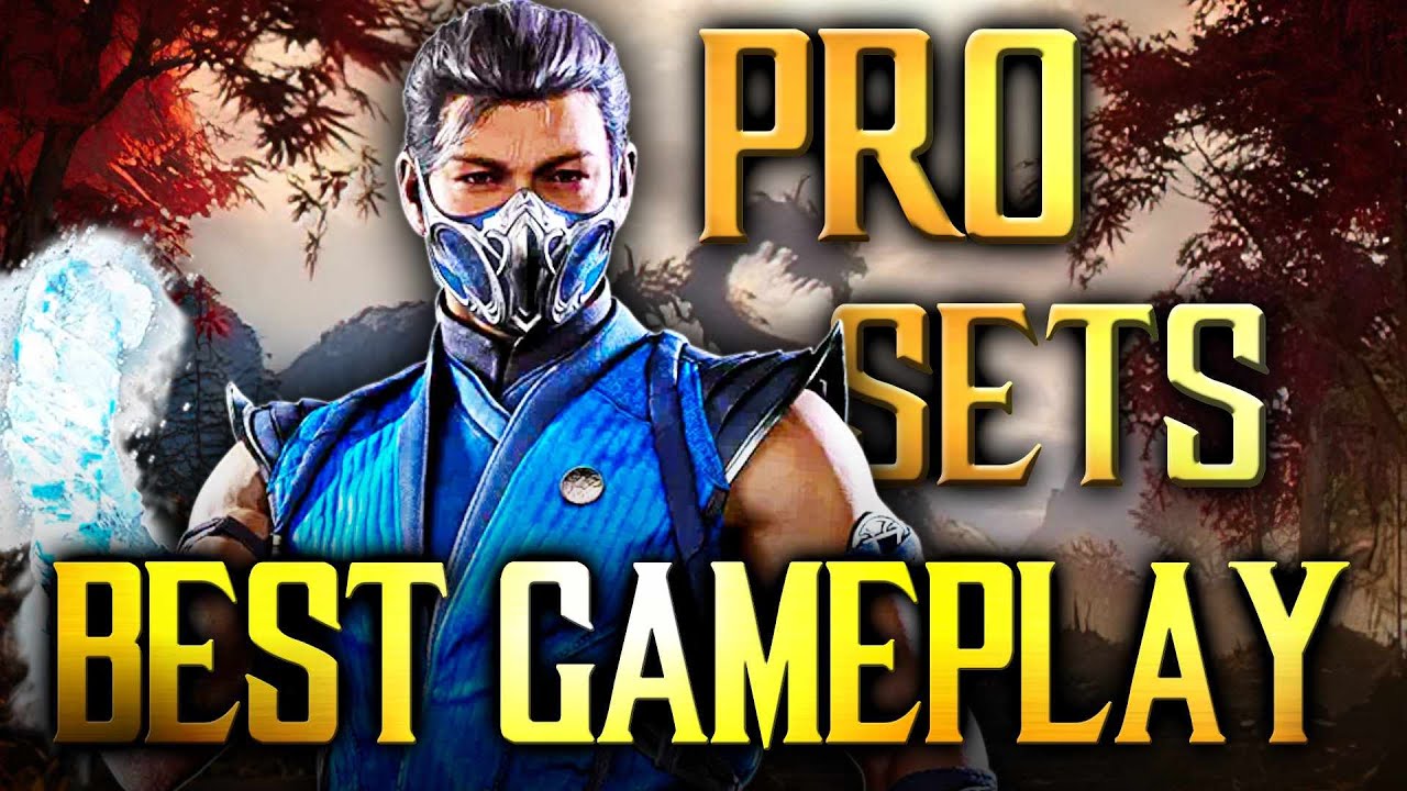 MK1: Sub-Zero - Highest Level Gameplay - Best Elder God Players [Mortal Kombat 1 Kombat League Sets]