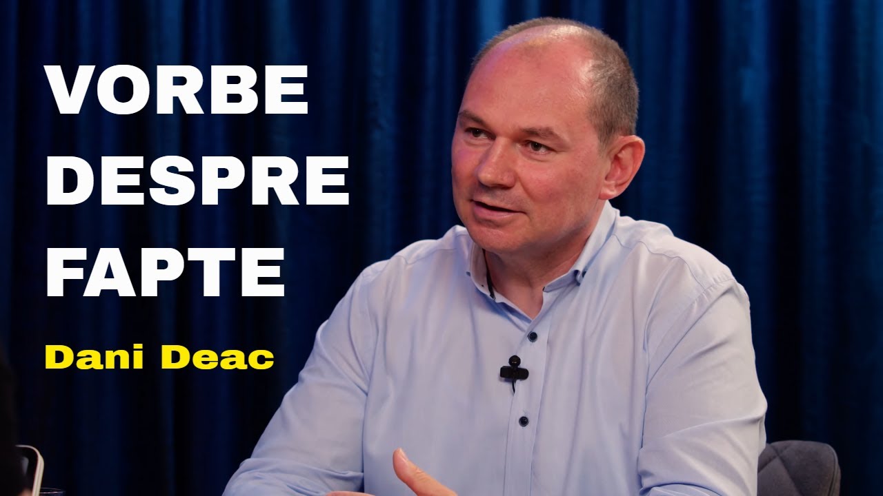 „Prezența lui Dumnezeu a fost atât de reală...” | Dani Deac | PODCAST Carpați #2 | Partea 1