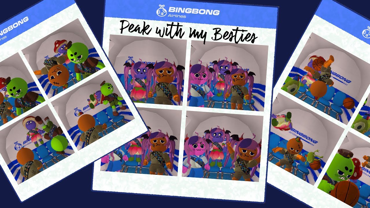PEAK - The Power of Friendship (A Compilation) 
