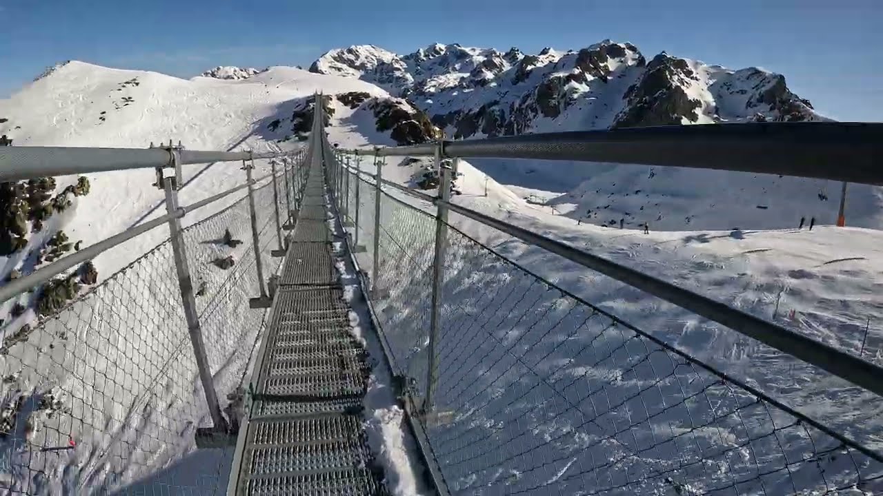 French Alps Ski Resort Chamrousse - French Ski resort near Grenoble