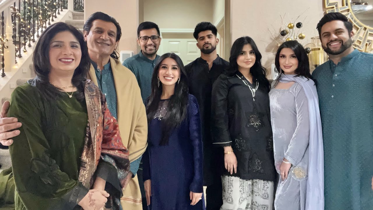 EID VLOG 2025 IN CALIFORNIA!!!  Back Home, Babies, Reunion, Changes