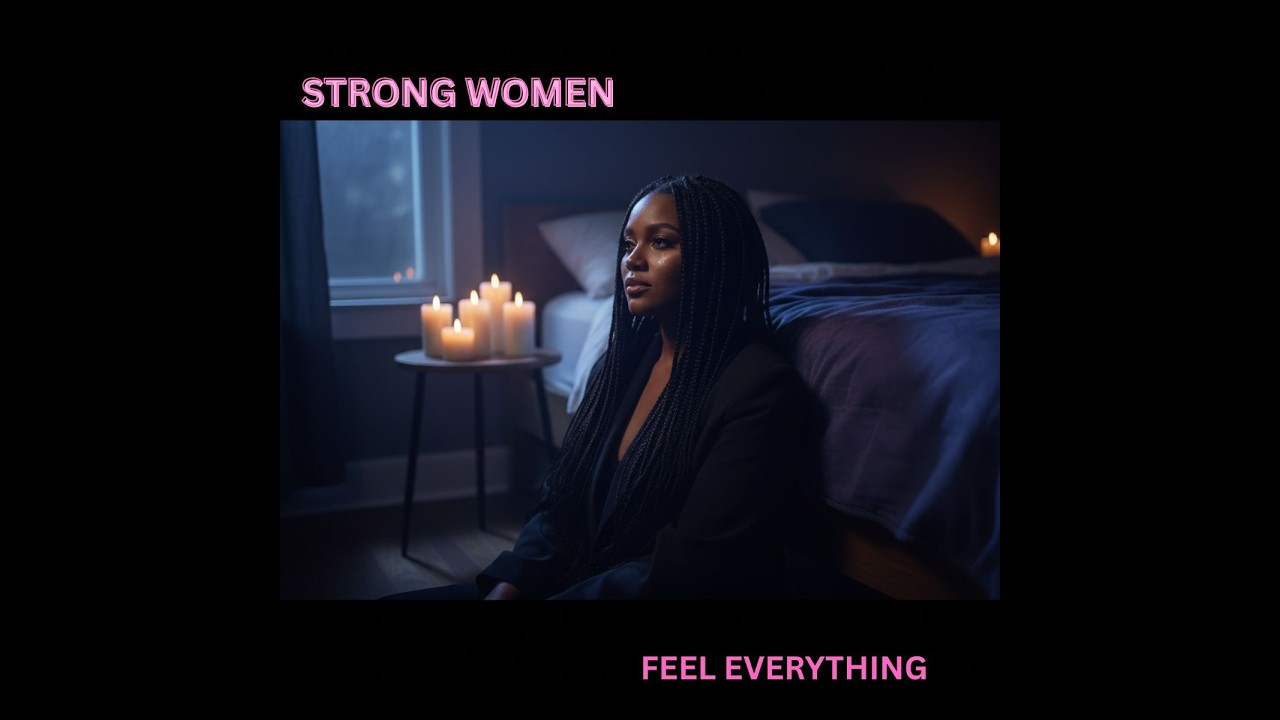 Strong Women Feel Everything – Lena Hope | A Powerful Song About Healing After Heartbreak