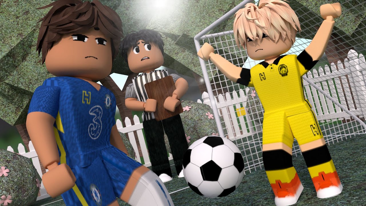 Oliver's FIRST SOCCER PRACTICE! *MEETING HIS COACH...PIZZA PARTY* VOICE Roblox Bloxburg Roleplay