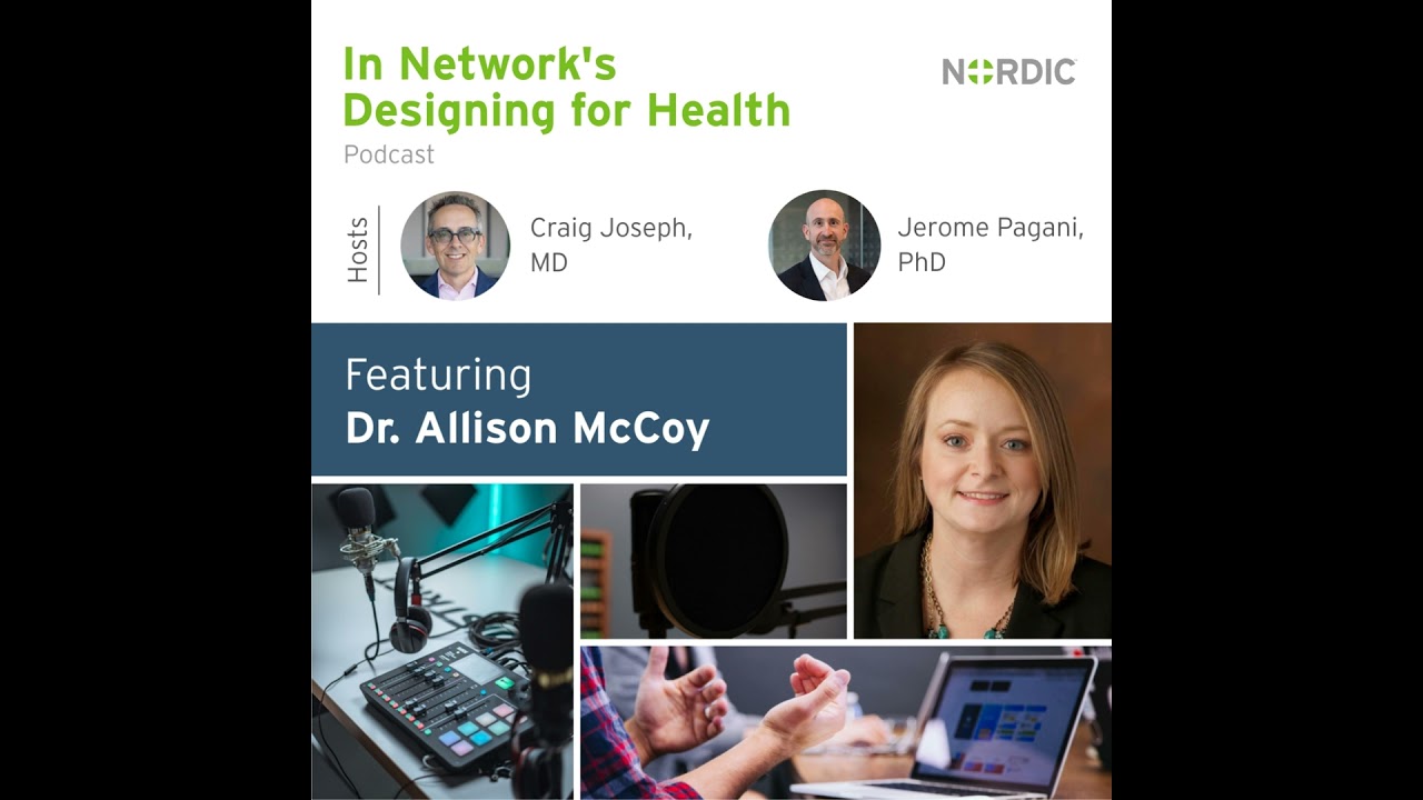Designing for Health: Allison McCoy, PhD | Asst Professor, Vanderbilt University | Clickbusting a...