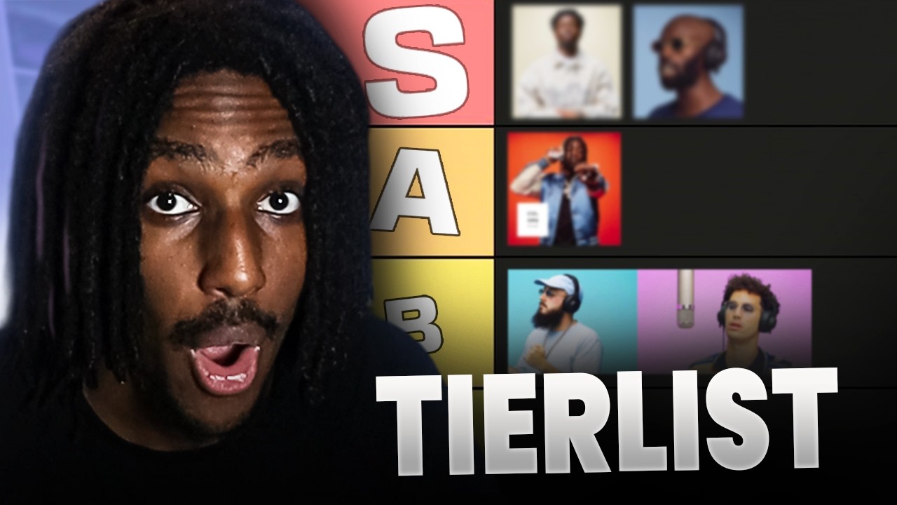 LE MEILLEUR COLORS FRANÇAIS ?? (Tierlist Colors Français)