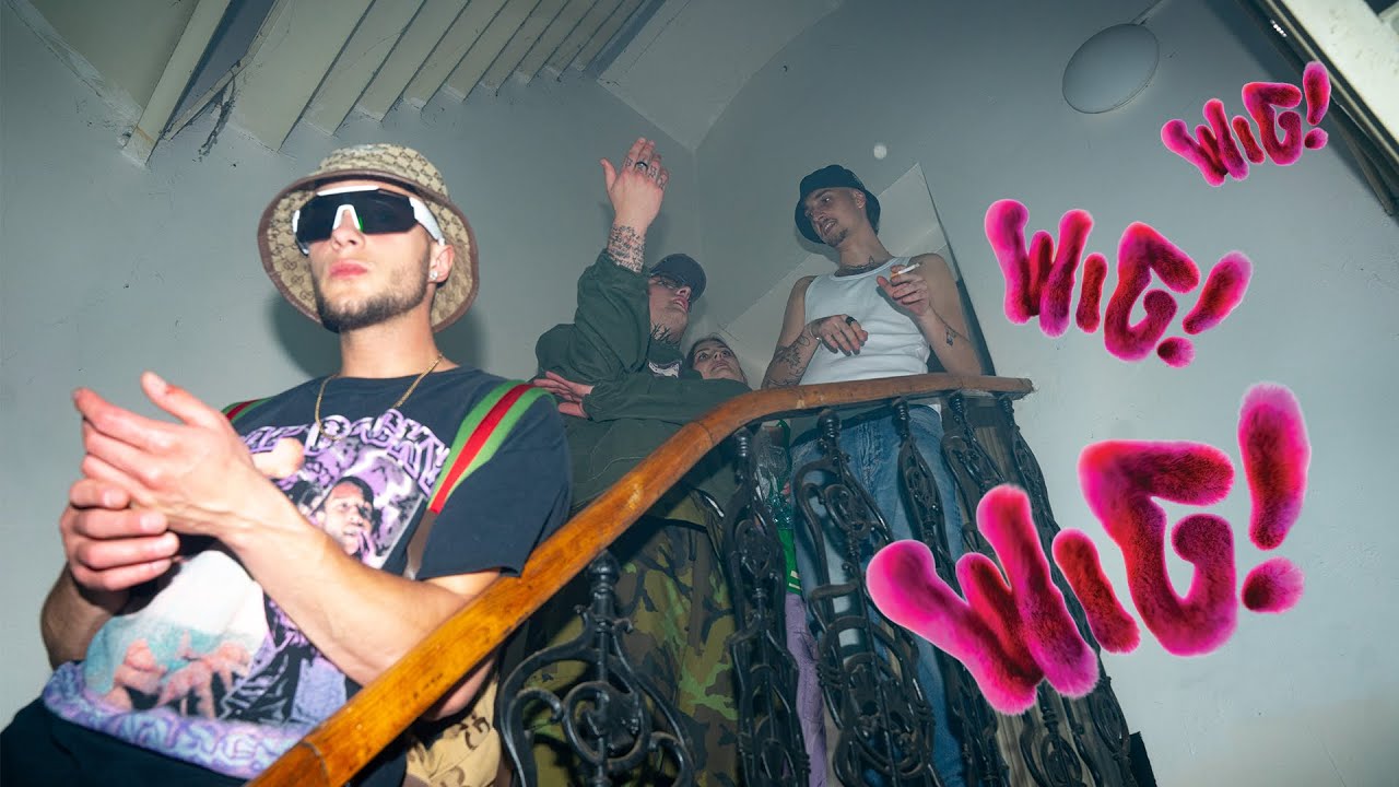 Resetedh x W!G - Ema (prod. Resetedh) |Official Video|