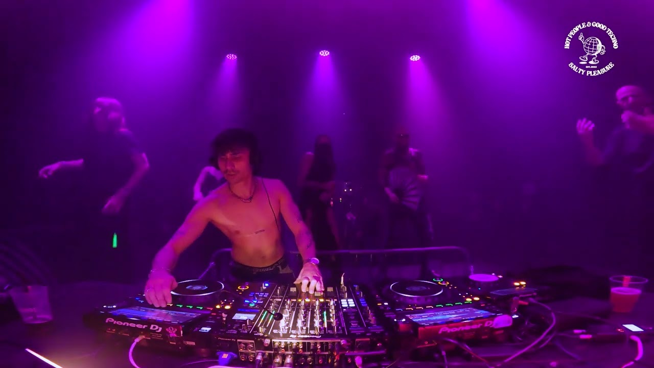 Vanity Dj set Salty Pleasure 9 at Hala Odra Szczecin
