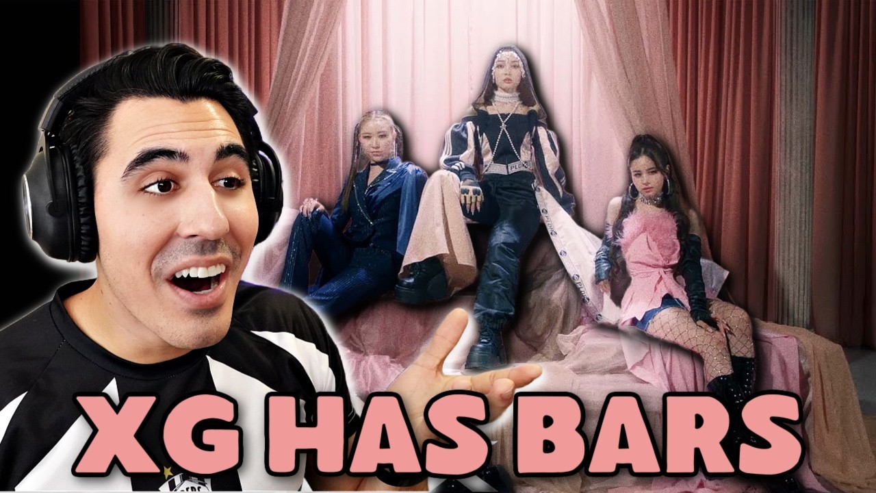 NEW XG FAN Listens to Tape 2 GALZ XYPHER