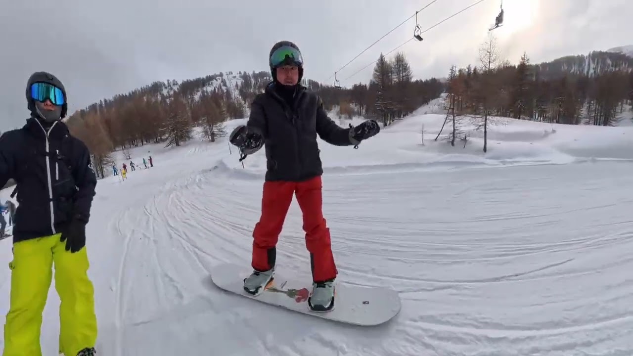 2026 Ski Italy, Sauze d' Oulx:  意大利的 